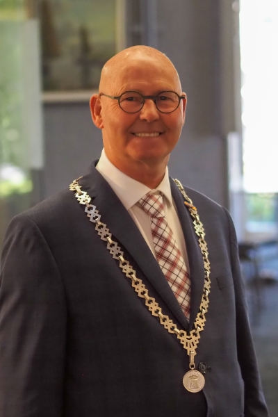 wnd. Burgemeester Bort Koelewijn